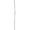 Top 10 Patriot Lighting® Jeneal 5-1/2″ Brushed Nickel 1-Light Pendant