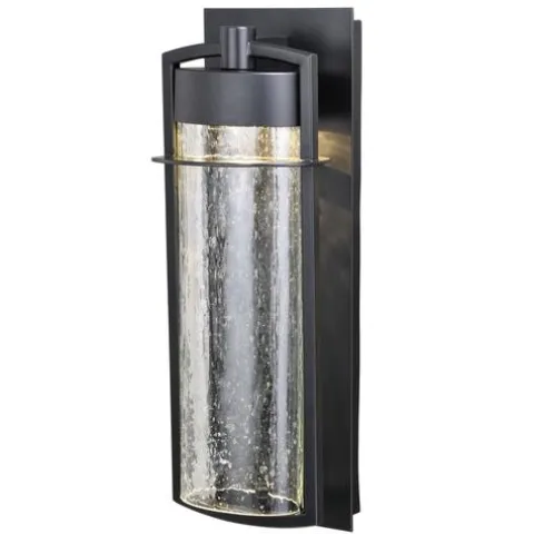 Top 10 Patriot Lighting® Logan Carbon Bronze Led Outdoor Wall Light