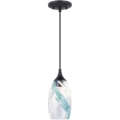 Top 10 Patriot Lighting® Milano Oil Rubbed Bronze Mini Pendant