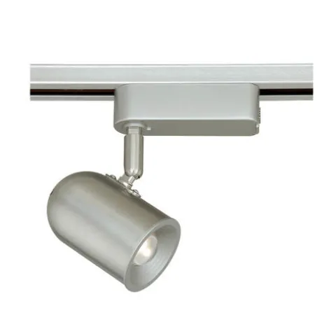 Top 10 Patriot Lighting® Prisca 1-Light Silver Led Track Lighting Head