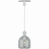 Top 10 Patriot Lighting® Rosendal 1-Light Silver Track Lighting Pendant