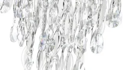 Top 10 Patriot Lighting® Shana Silver 4-Light Flush Mount Ceiling Light