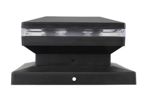 Top 10 Patriot Lighting® Solar Integrated Led Lamar Post Cap Landscape Light