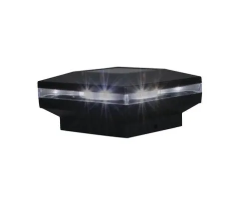Top 10 Patriot Lighting® Solar Integrated Led Lamar Post Cap Landscape Light