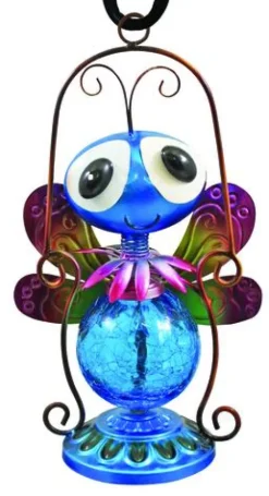 Top 10 Patriot Lighting® Solar Integrated Led Hanging Bug Lantern Landscape Light
