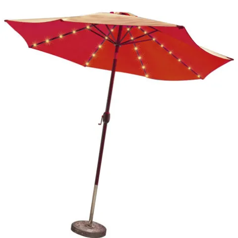 Top 10 Patriot Lighting® Solar Umbrella String Light
