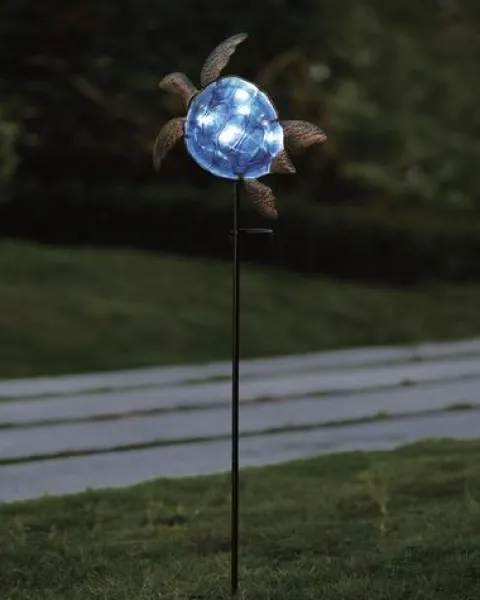 Top 10 Patriot Lighting® Solar Integrated Led Turtle Landscape Light