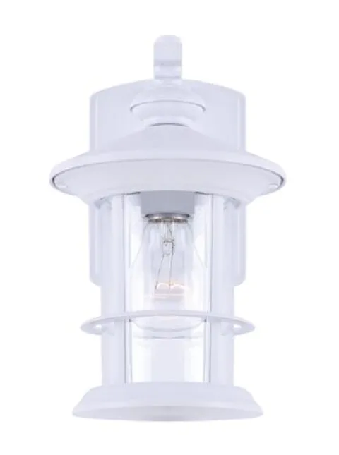 Top 10 Patriot Lighting® Treehouse White Outdoor Wall Light