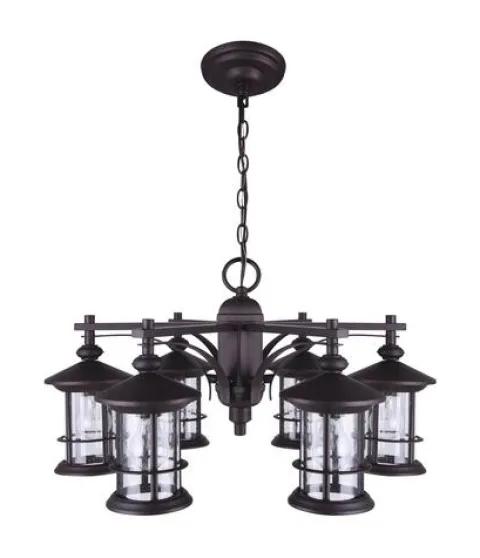 Top 10 Patriot Lighting® Treehouse Oil-Rubbed Bronze Outdoor Chandelier