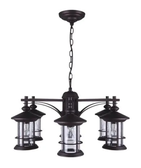 Top 10 Patriot Lighting® Treehouse Oil-Rubbed Bronze Outdoor Chandelier