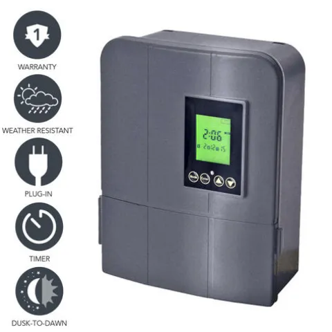 Top 10 Patriot Lighting® 200W Low Voltage Landscape Lighting Transformer