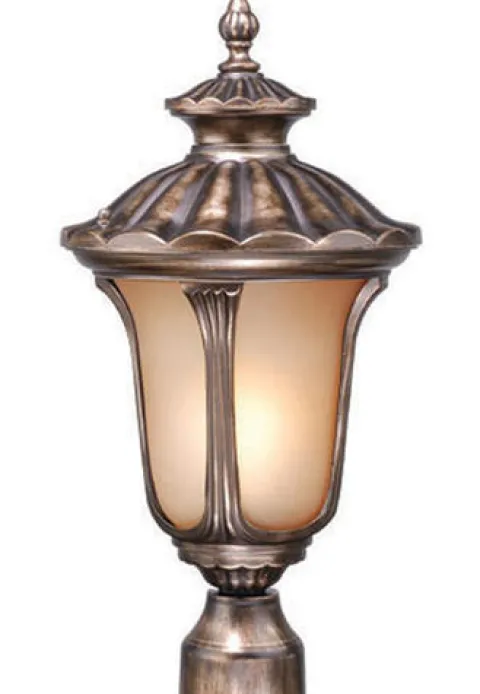 Top 10 Patriot Lighting® Windsor Parisian Bronze Post Light