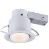 Wholesale Patriot Lighting® 5″ White Recessed Light Set