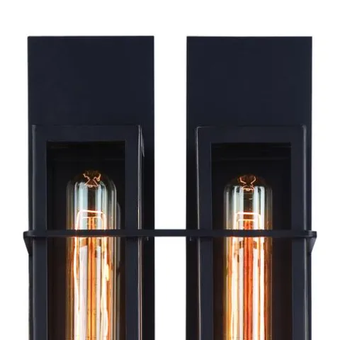 Wholesale Patriot Lighting® Muller Bronze Outdoor Wall Light