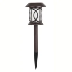 Wholesale Patriot Lighting® Solar Integrated Led Anoka Landscape Light