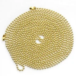 Wholesale Patriot Lighting® 144″ Bright Brass Pull Chain