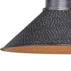 Wholesale Patriot Lighting® Outland Aged Iron Outdoor Wall Light