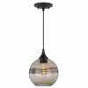 Wholesale Patriot Lighting® Milano Oil Rubbed Bronze Mini Pendant