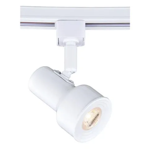 Wholesale Patriot Lighting® Step 1-Light White Led Track Lighting Head