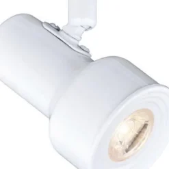 Wholesale Patriot Lighting® Step 1-Light White Led Track Lighting Head