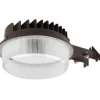 Wholesale Patriot Lighting® Bronze Led Dusk-To-Dawn Security Area Light