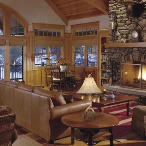 Wholesale Patriot Lighting® Antler Table Lamp