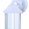 Wholesale Patriot Lighting® Alexia White Led Outdoor Wall Light