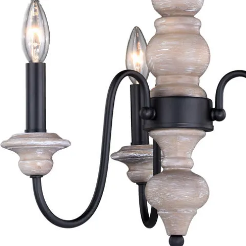 Wholesale Patriot Lighting® Georgetown Oil Burnished Bronze Semi-Flush Mount Ceiling Light
