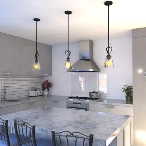 Wholesale Patriot Lighting® Cinta Oil Rubbed Bronze Mini Pendant