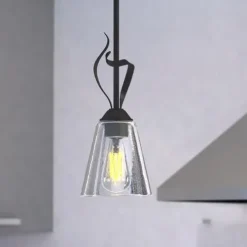 Wholesale Patriot Lighting® Cinta Oil Rubbed Bronze Mini Pendant