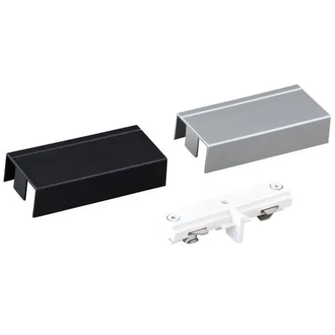 Wholesale Patriot Lighting® 3-1/4″ White Straight Connector