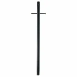 Wholesale Patriot Lighting® Black Lamp Post With Outlet