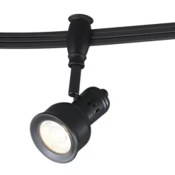 Wholesale Patriot Lighting® Navan 5-Light Integrated Flexible Rail Led Track Light Set