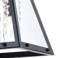 Wholesale Patriot Lighting® Tremont Matte Black 4 Light Pendant