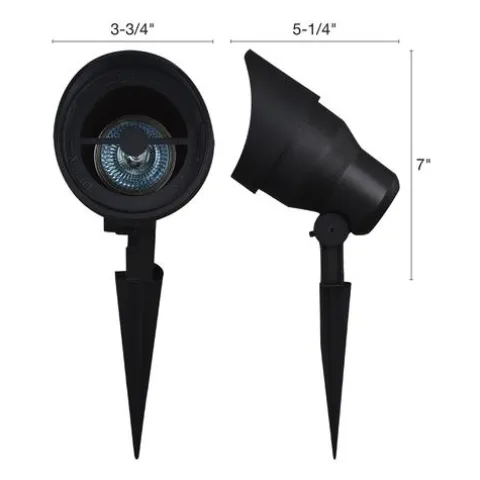 Wholesale Patriot Lighting® Low Voltage Halogen Spot Landscape Light