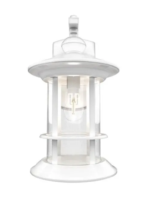 Wholesale Patriot Lighting® Treehouse White Outdoor Wall Light