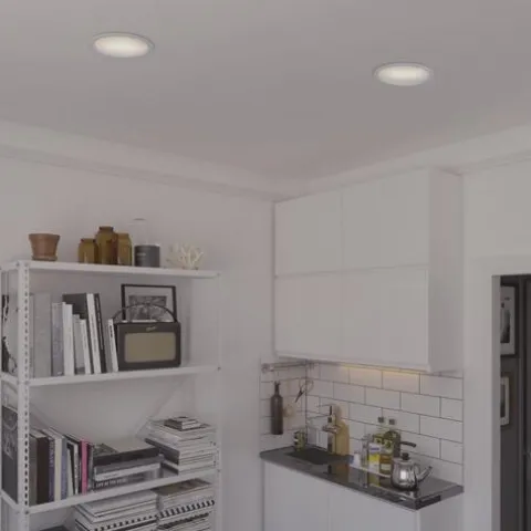 Wholesale Patriot Lighting® 4-3/4″ Integrated Led High Output Ultra-Thin Downlight