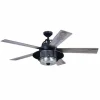 Wholesale Patriot Lighting™ Wilmington 56″ New Bronze Led Outdoor Ceiling Fan